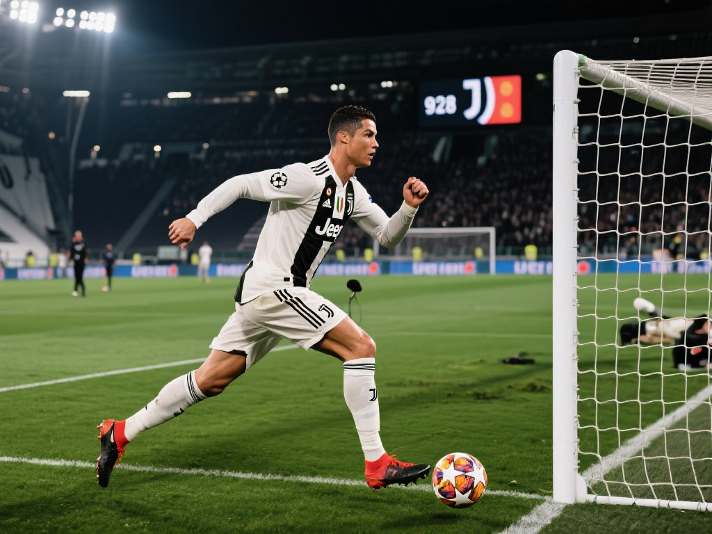 闪击破门手术刀直塞，C罗928球引领十人逆袭凯旋