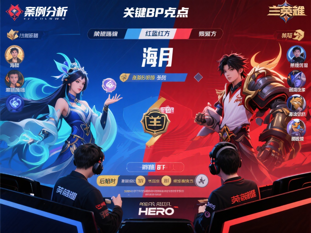 连续四场红方落败，Hero今日BP策略存疑？