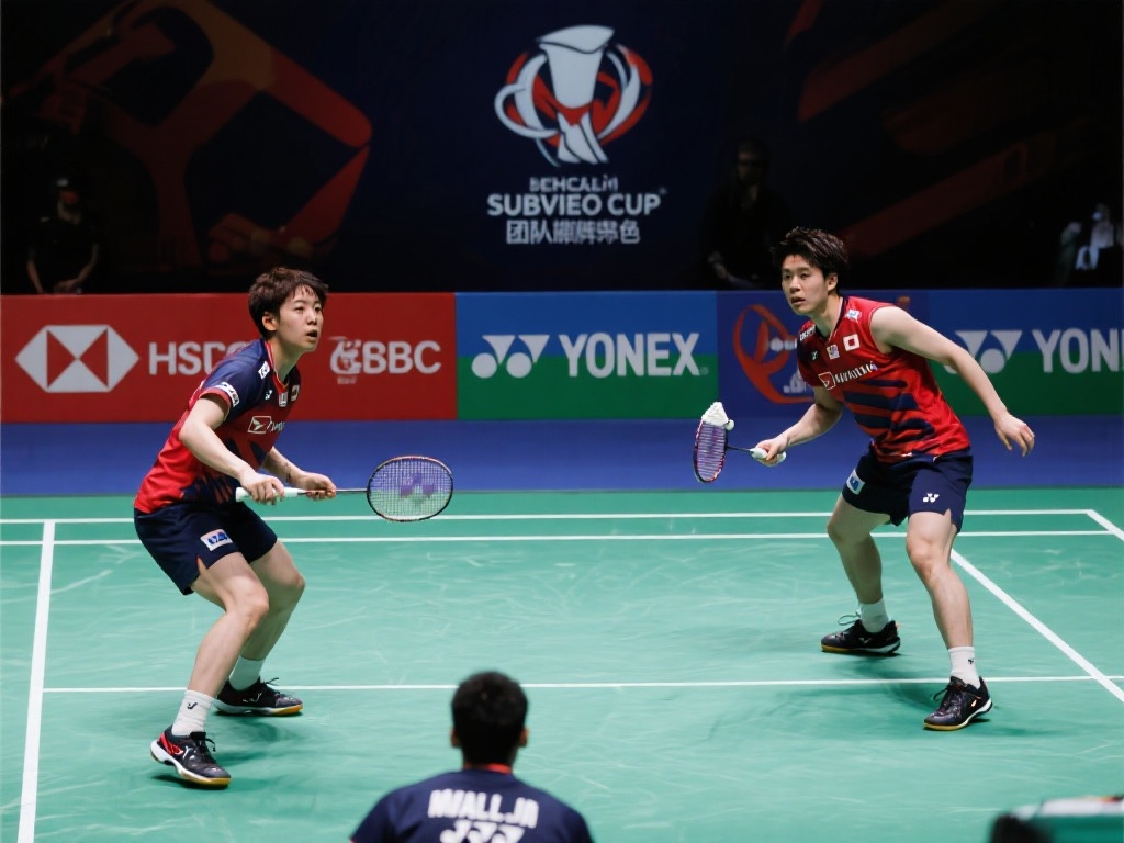 然而，苏迪曼杯的团体赛特性更强调各单项之